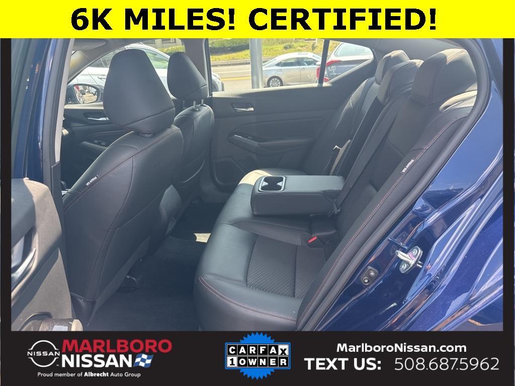 used 2023 Nissan Altima car, priced at $24,969