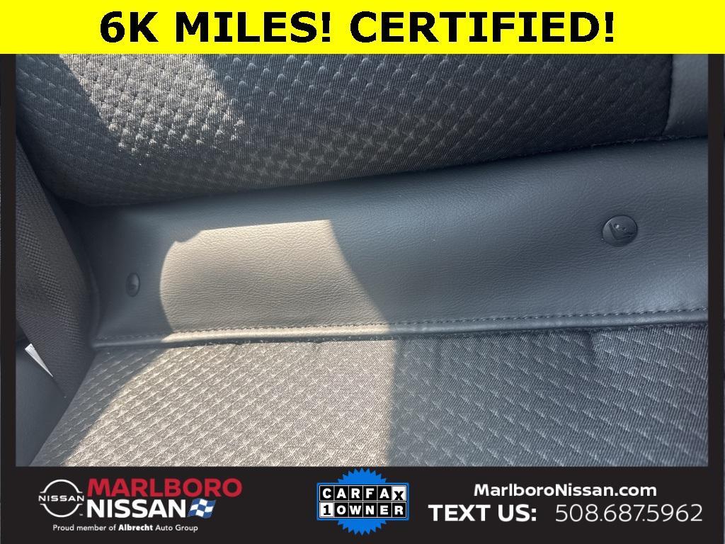 used 2023 Nissan Altima car, priced at $24,969