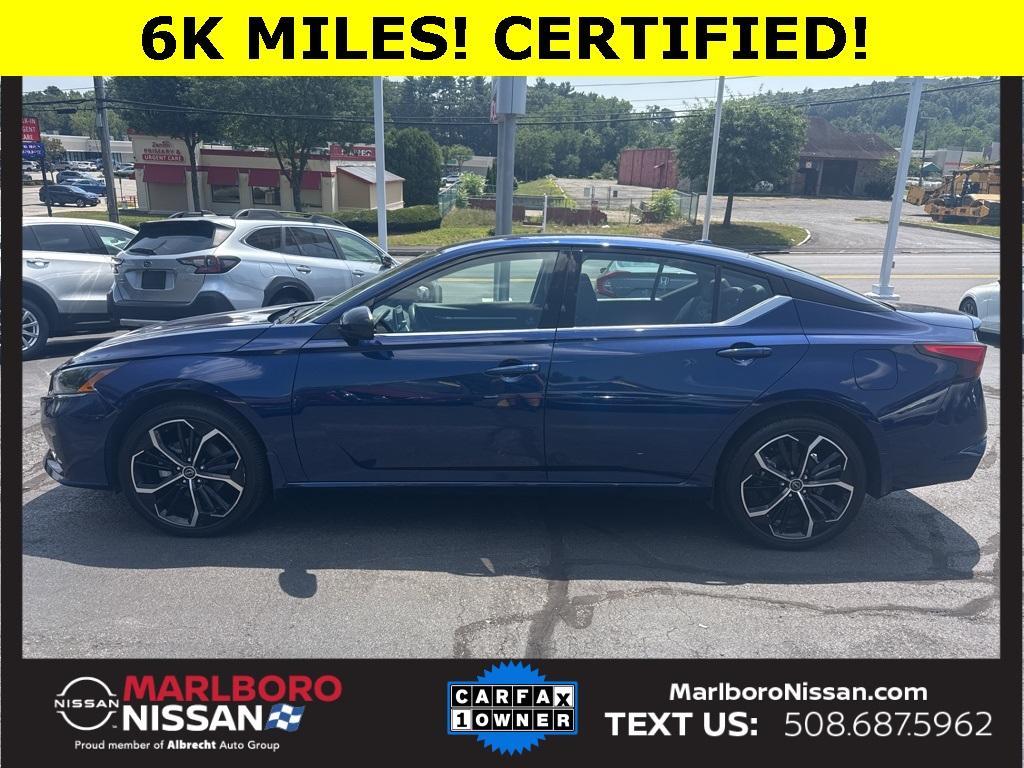 used 2023 Nissan Altima car, priced at $24,969
