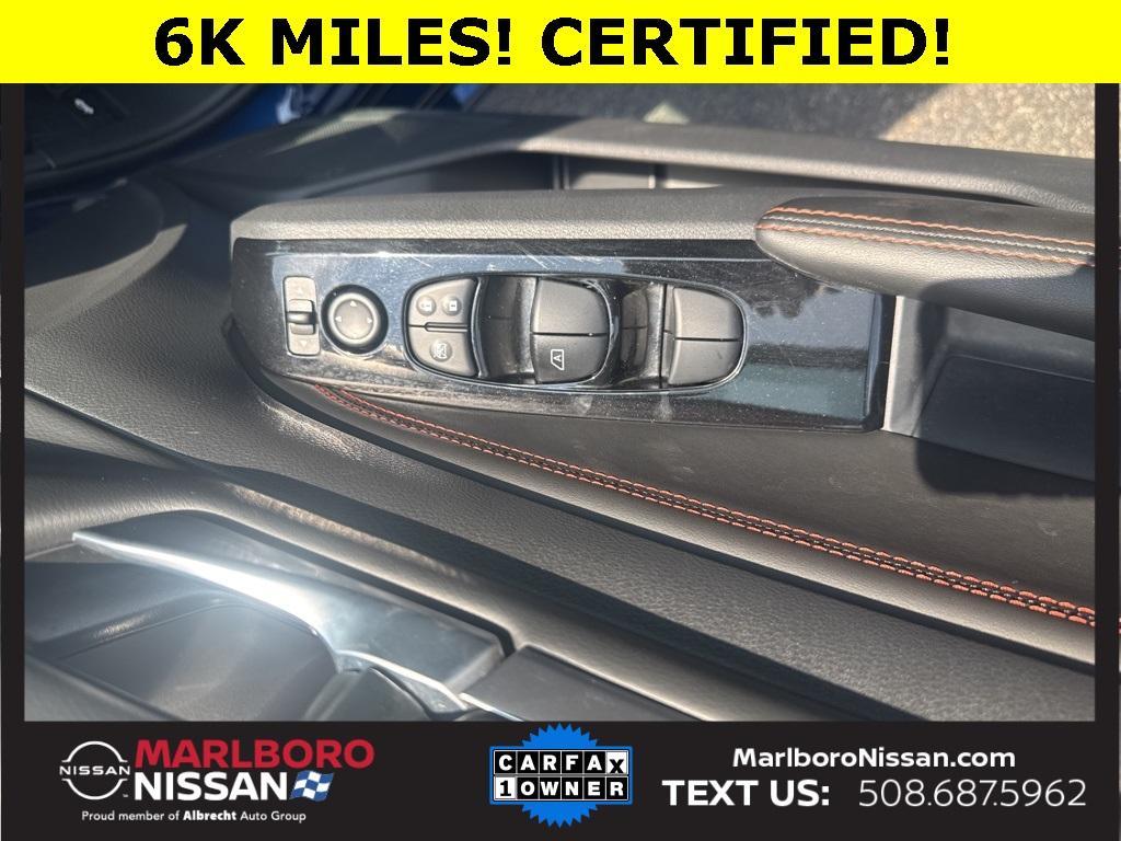 used 2023 Nissan Altima car, priced at $24,969