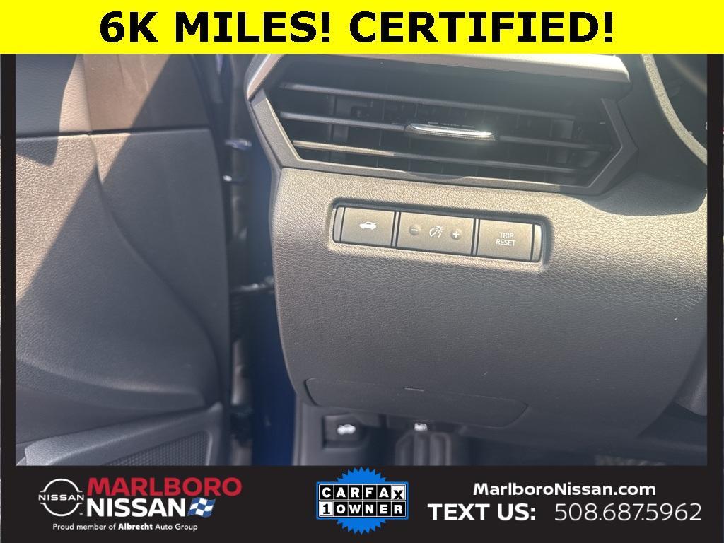 used 2023 Nissan Altima car, priced at $24,969