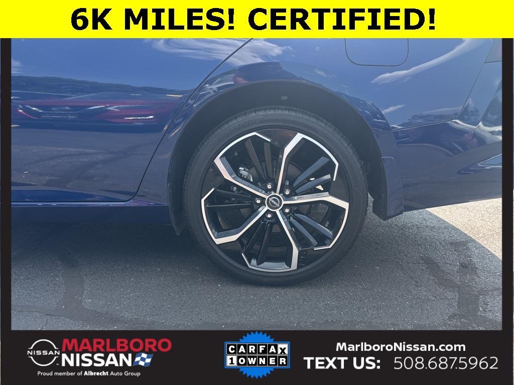 used 2023 Nissan Altima car, priced at $24,969
