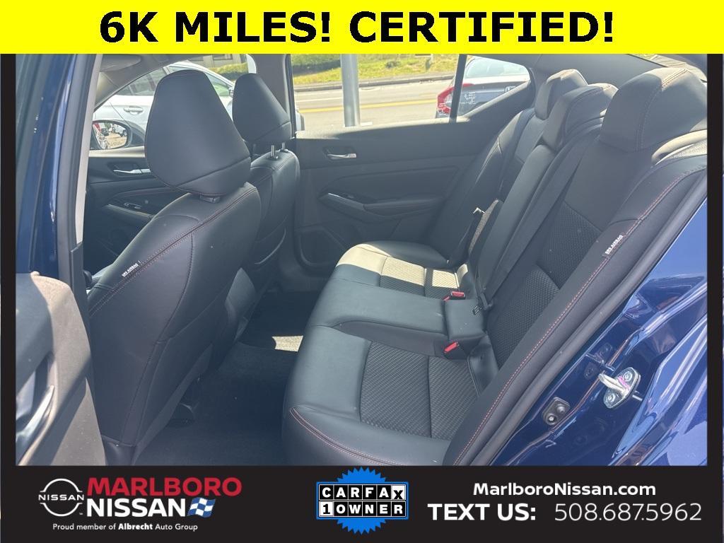 used 2023 Nissan Altima car, priced at $24,969