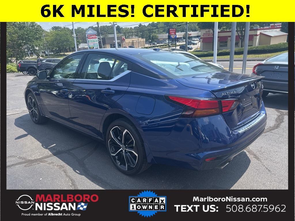 used 2023 Nissan Altima car, priced at $24,969