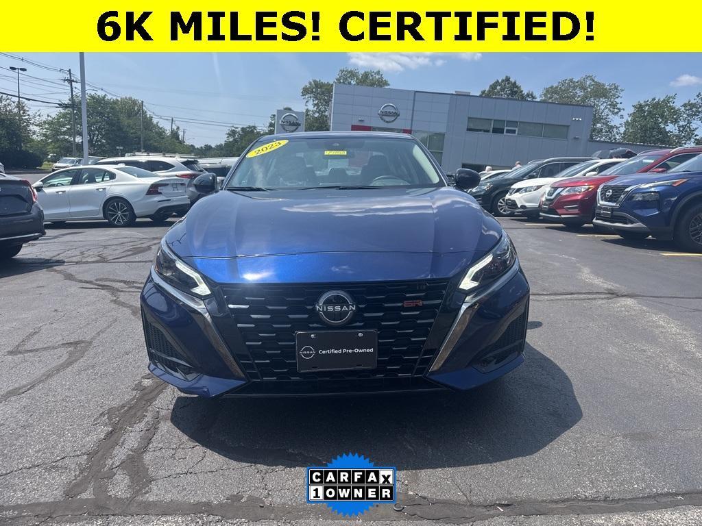 used 2023 Nissan Altima car, priced at $24,969