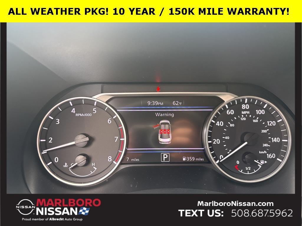 new 2025 Nissan Sentra car, priced at $24,432