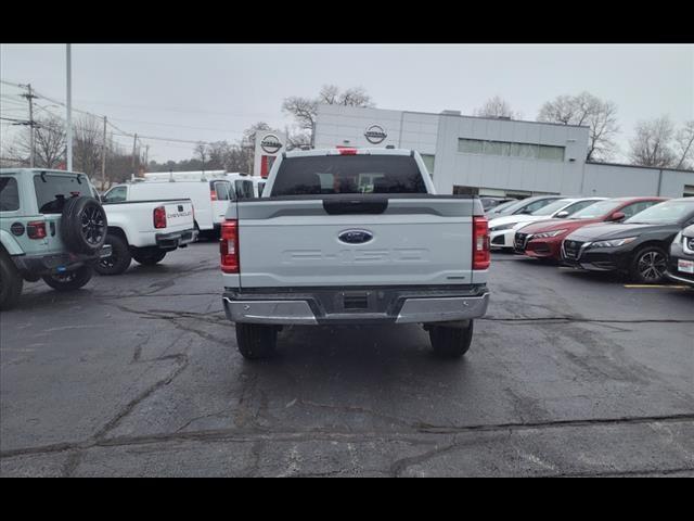 used 2023 Ford F-150 car, priced at $35,999