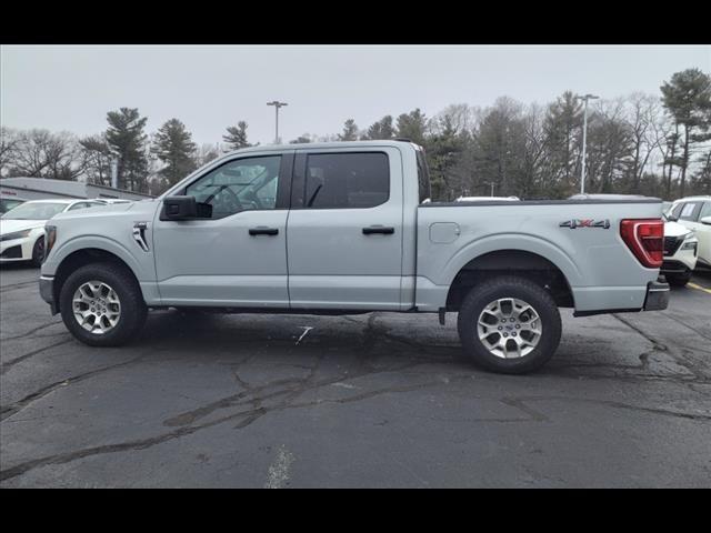 used 2023 Ford F-150 car, priced at $35,999