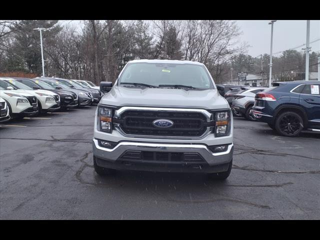 used 2023 Ford F-150 car, priced at $35,999