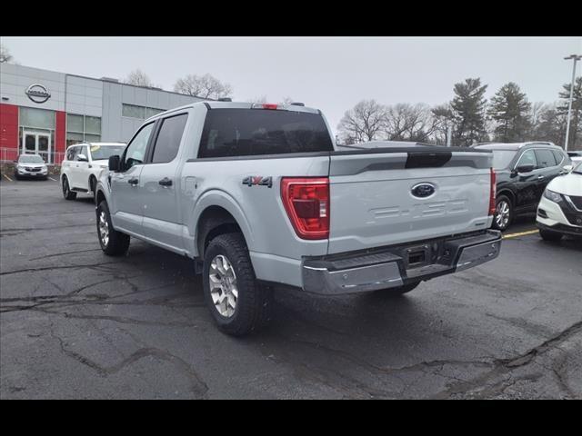 used 2023 Ford F-150 car, priced at $35,999