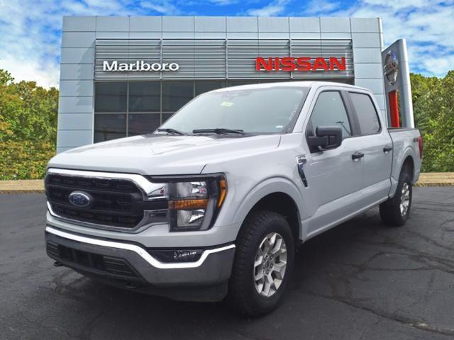 used 2023 Ford F-150 car, priced at $35,999