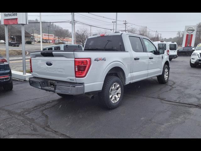 used 2023 Ford F-150 car, priced at $35,999