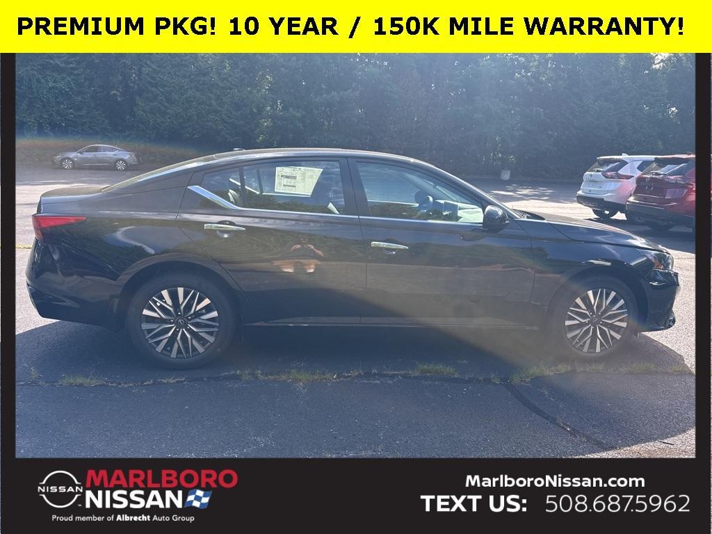 new 2025 Nissan Altima car, priced at $31,642
