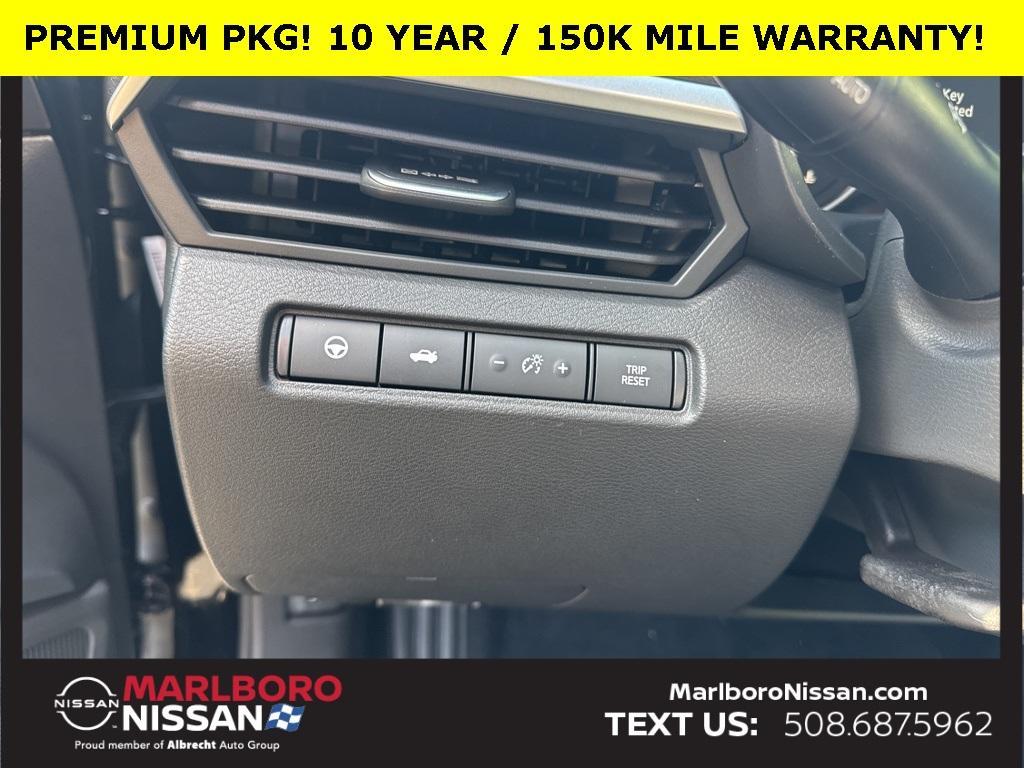 new 2025 Nissan Altima car, priced at $31,642