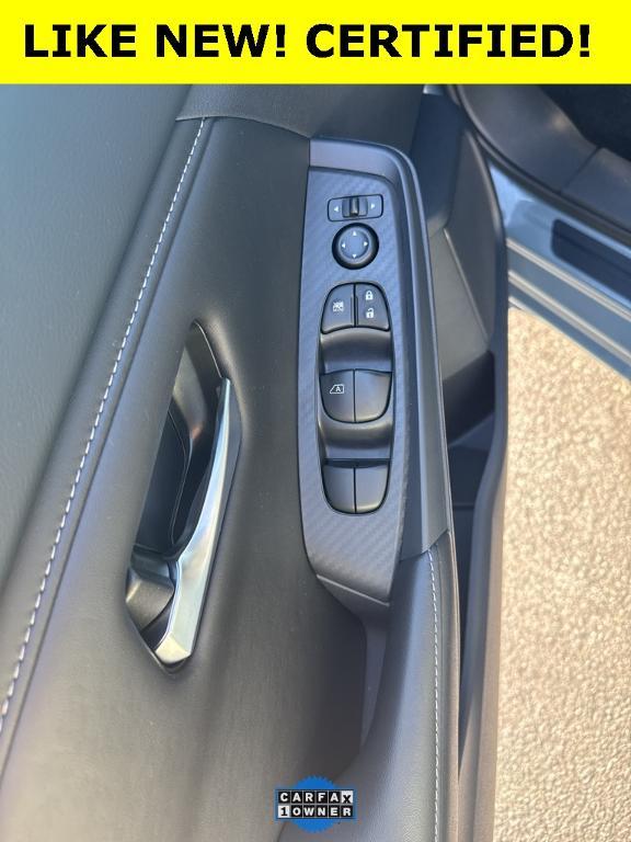 used 2025 Nissan Sentra car, priced at $21,499