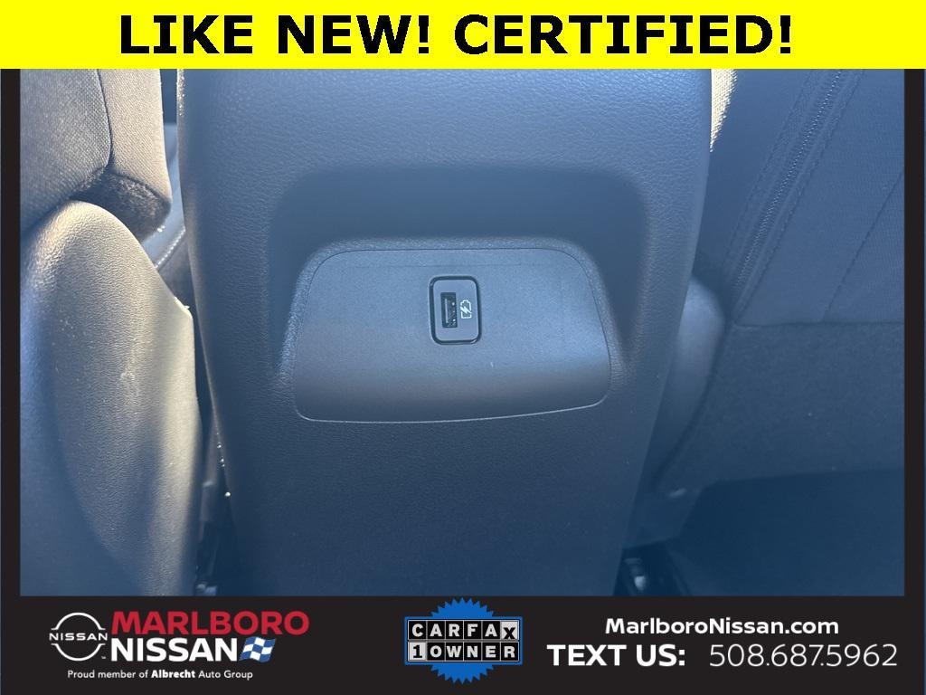 used 2025 Nissan Sentra car, priced at $21,499