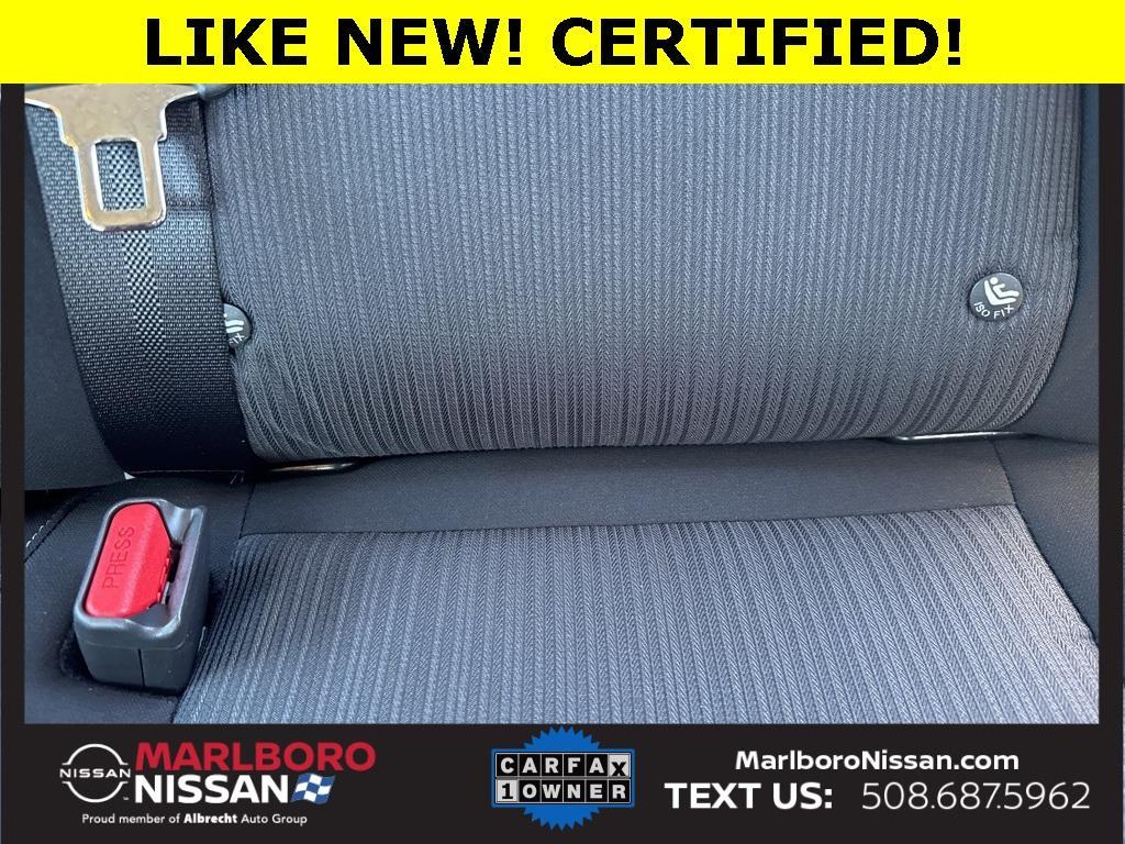 used 2025 Nissan Sentra car, priced at $21,499