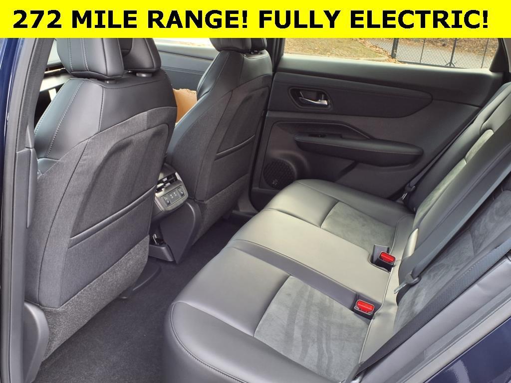 new 2025 Nissan ARIYA car, priced at $37,497