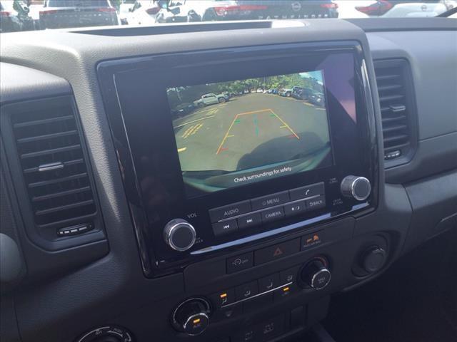 new 2024 Nissan Frontier car, priced at $33,545