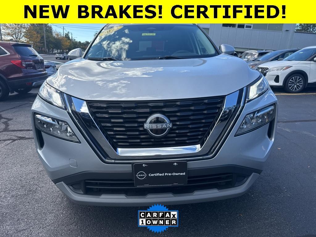 used 2022 Nissan Rogue car, priced at $19,995