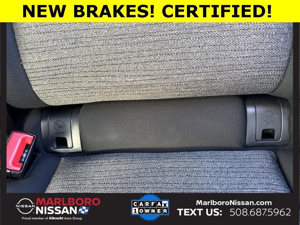 used 2022 Nissan Rogue car, priced at $19,995