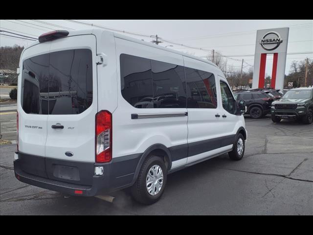 used 2021 Ford Transit-350 car, priced at $35,997