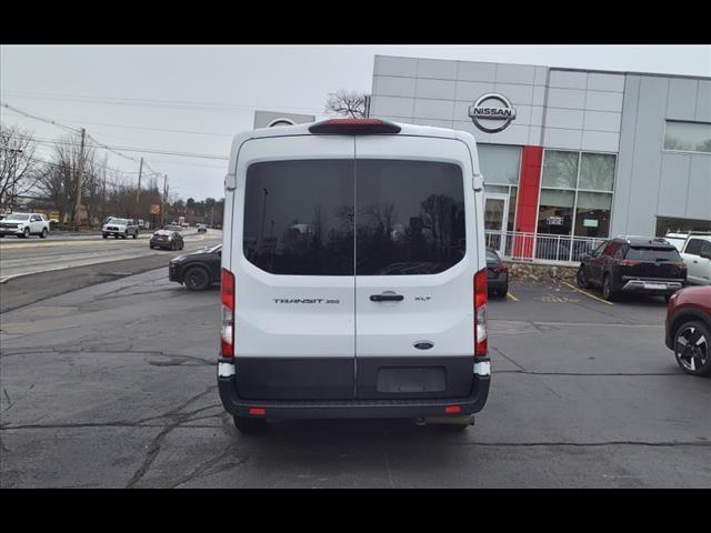 used 2021 Ford Transit-350 car, priced at $35,997