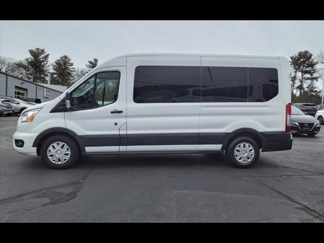 used 2021 Ford Transit-350 car, priced at $35,997