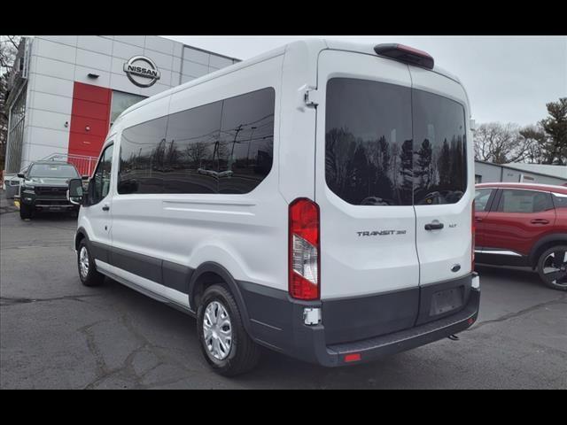 used 2021 Ford Transit-350 car, priced at $35,997