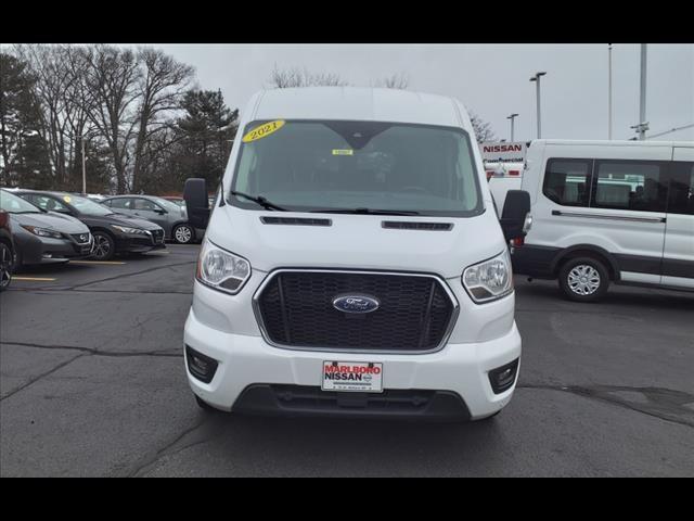 used 2021 Ford Transit-350 car, priced at $35,997