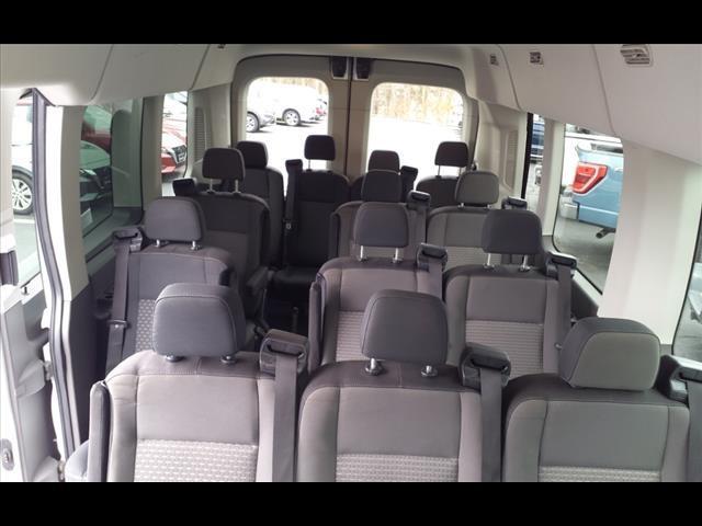 used 2021 Ford Transit-350 car, priced at $35,997