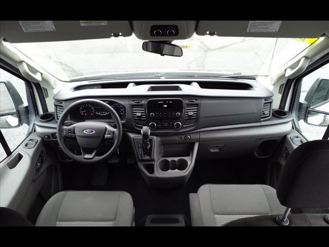 used 2021 Ford Transit-350 car, priced at $35,997