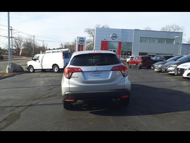 used 2016 Honda HR-V car, priced at $13,980