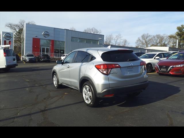 used 2016 Honda HR-V car, priced at $13,980