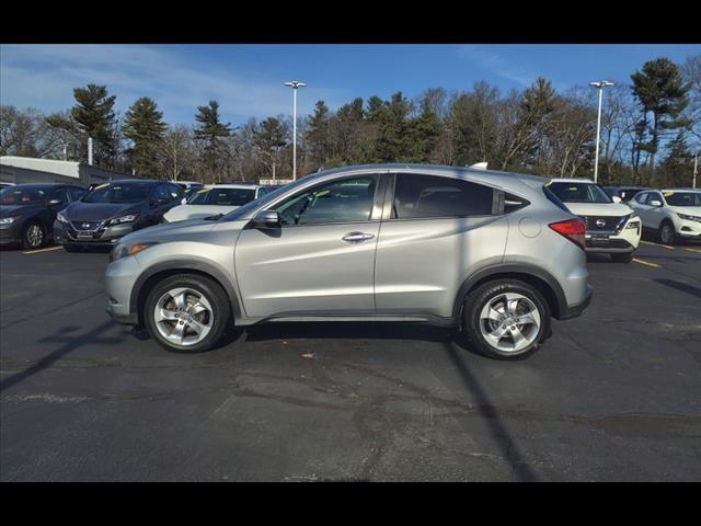 used 2016 Honda HR-V car, priced at $13,980