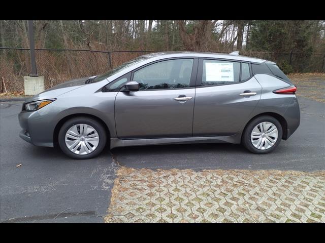 new 2025 Nissan Leaf car, priced at $18,035