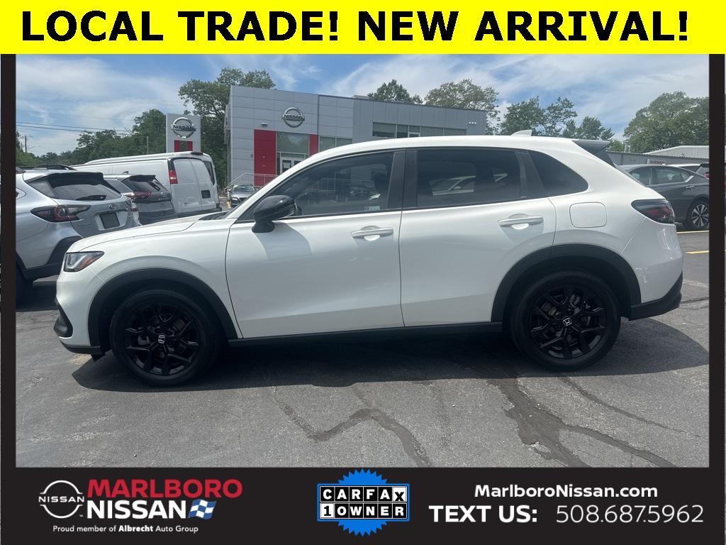 used 2023 Honda HR-V car, priced at $25,298
