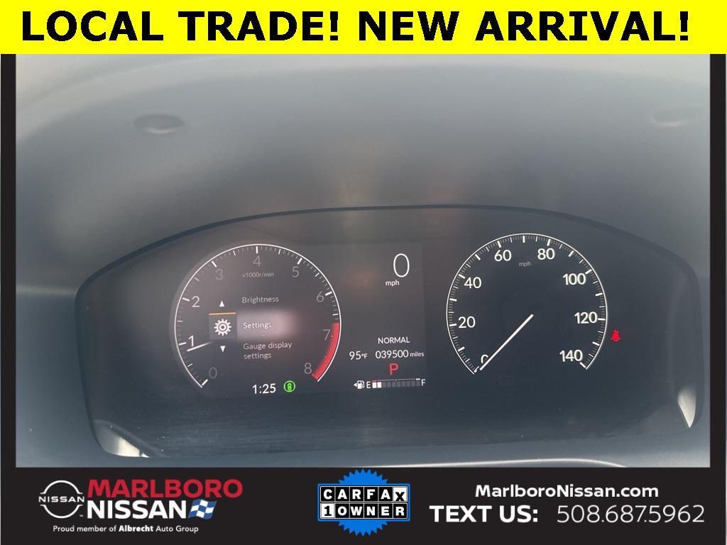 used 2023 Honda HR-V car, priced at $25,298