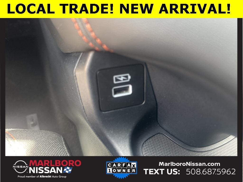 used 2023 Honda HR-V car, priced at $25,298