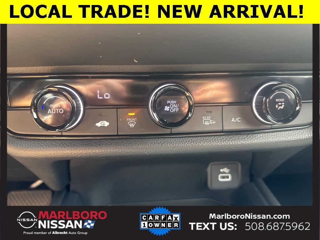 used 2023 Honda HR-V car, priced at $25,298