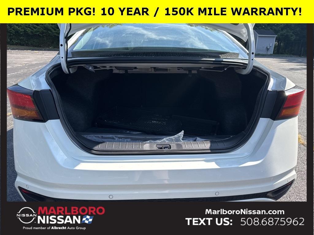 new 2025 Nissan Altima car, priced at $31,605