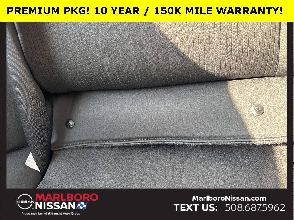 new 2025 Nissan Altima car, priced at $31,605
