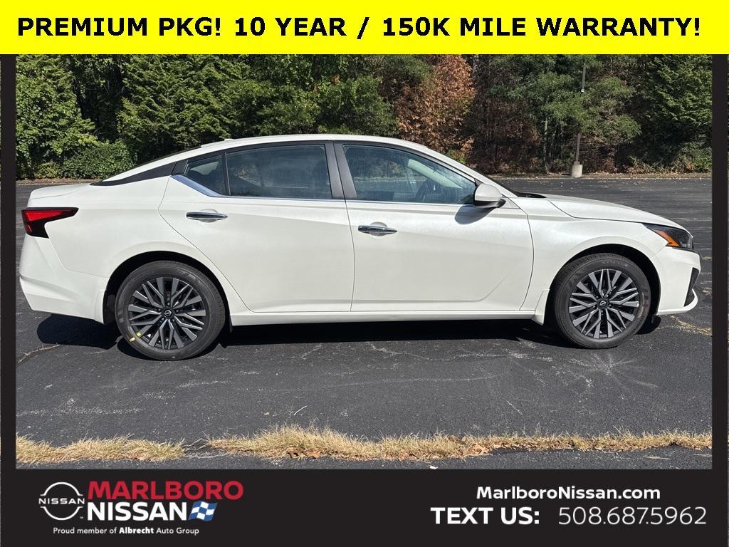 new 2025 Nissan Altima car, priced at $31,605