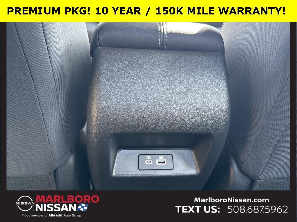 new 2025 Nissan Altima car, priced at $31,605