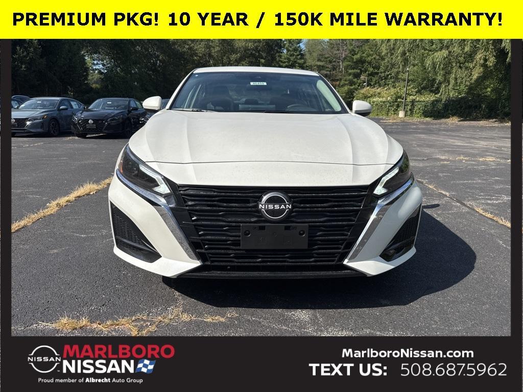 new 2025 Nissan Altima car, priced at $31,605
