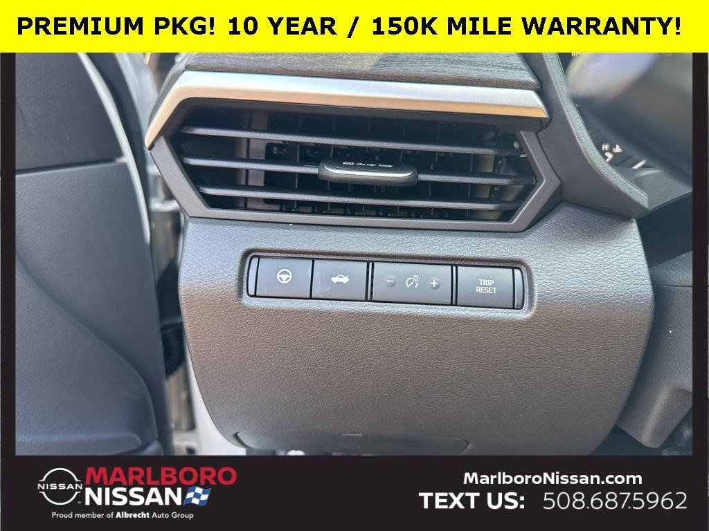 new 2025 Nissan Altima car, priced at $31,605