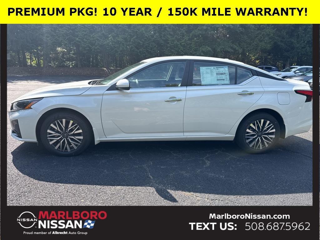 new 2025 Nissan Altima car, priced at $31,605