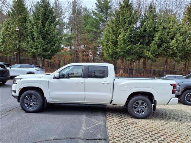 new 2025 Nissan Frontier car, priced at $41,233