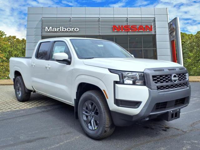new 2025 Nissan Frontier car, priced at $41,233