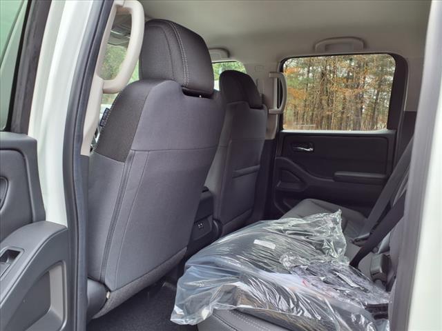 new 2025 Nissan Frontier car, priced at $41,233